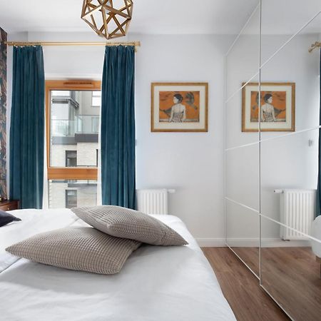 Nap Apartments Nadmotlawie Marina Gdansk Dış mekan fotoğraf