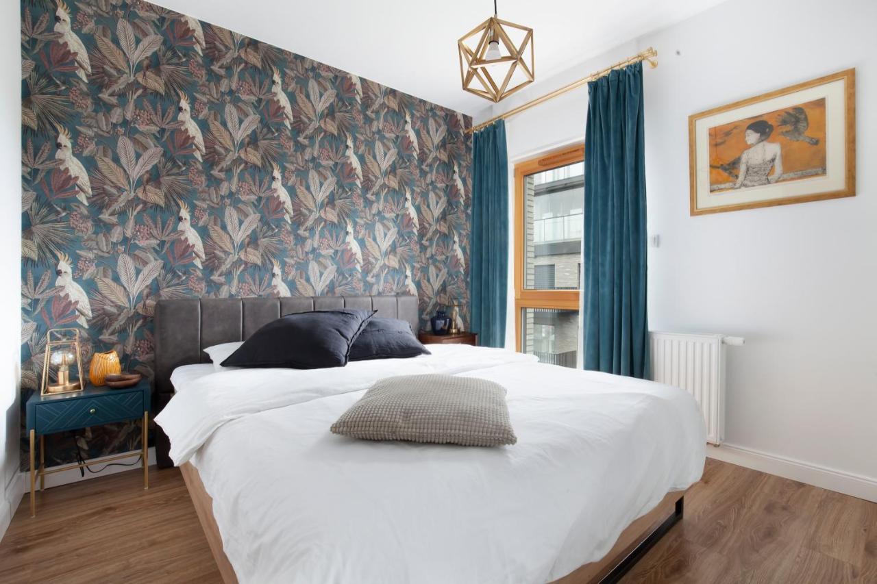 Nap Apartments Nadmotlawie Marina Gdansk Dış mekan fotoğraf