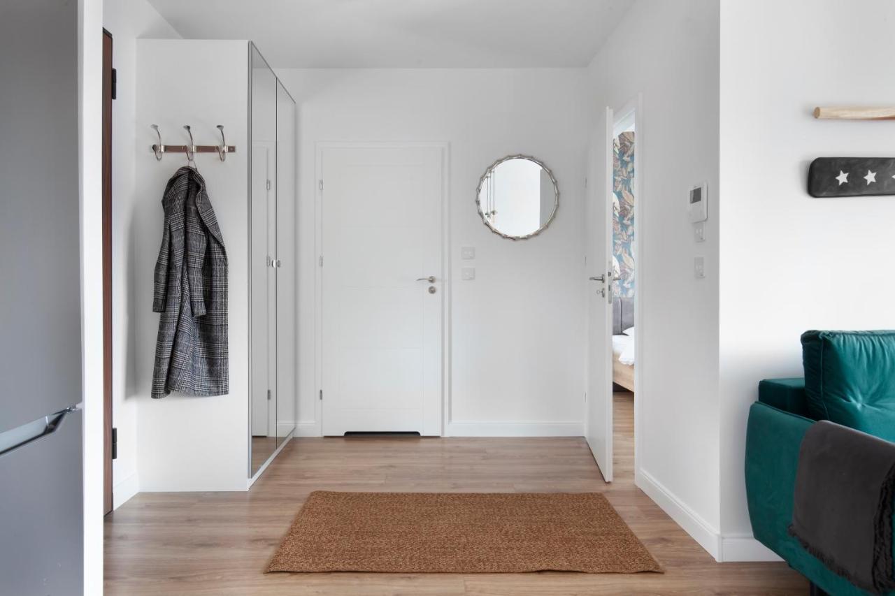 Nap Apartments Nadmotlawie Marina Gdansk Dış mekan fotoğraf