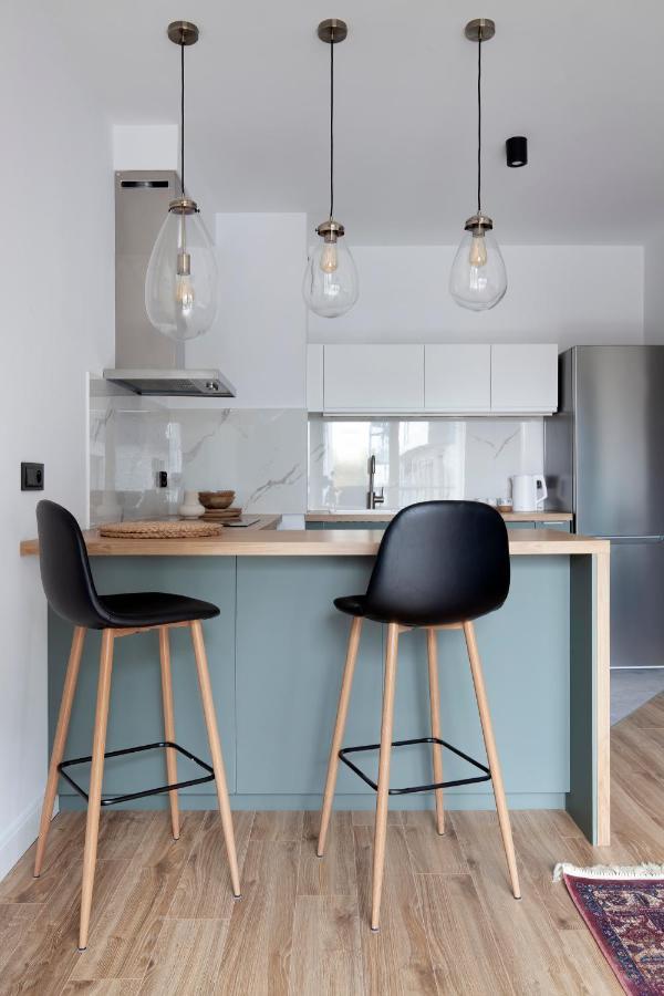 Nap Apartments Nadmotlawie Marina Gdansk Dış mekan fotoğraf