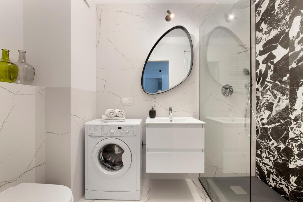 Nap Apartments Nadmotlawie Marina Gdansk Dış mekan fotoğraf