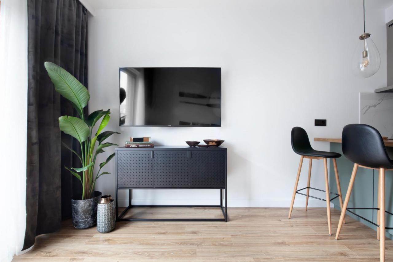 Nap Apartments Nadmotlawie Marina Gdansk Dış mekan fotoğraf
