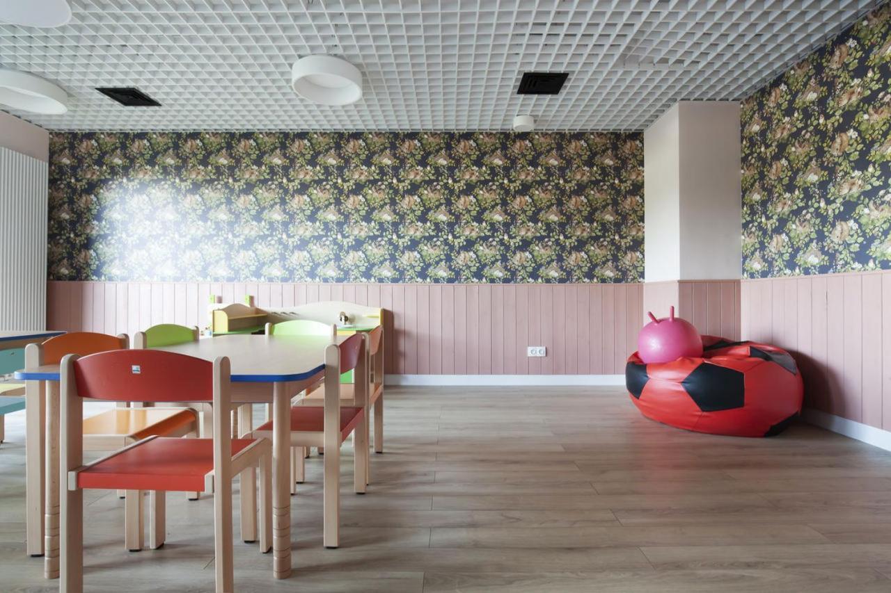 Nap Apartments Nadmotlawie Marina Gdansk Dış mekan fotoğraf