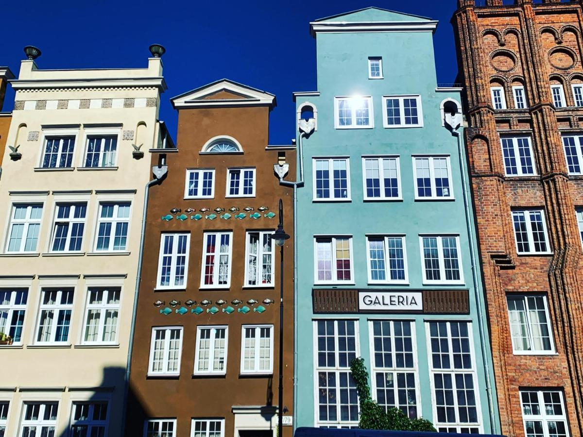 Nap Apartments Nadmotlawie Marina Gdansk Dış mekan fotoğraf